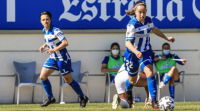 Medra a moral do Deportivo Abanca logo de golear o Madrid CFF (3-0)