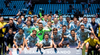 Manu Justo: "Non todos os anos xogamos un play off, hai que aproveitalo"