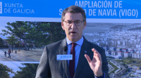 Feijóo anuncia que a venda de terreos de San Paio de Navia comezará no 2021