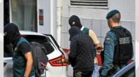 Os nove detidos nunha operación contra o narcotráfico no Salnés agardan pasar a disposición xudicial