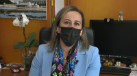 Ethel Vázquez: "A intermodal de Santiago é unha revolución na mellora da mobilidade"