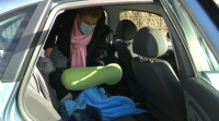 Unha veciña de Padrón vive no coche e pide axuda tras un desfiuzamento