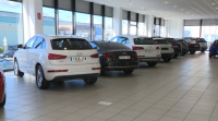 O medo ao contaxio dispara as vendas de coches de ocasión