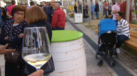 Comeza a Feira do Viño do Ribeiro en Ribadavia con case 40 expositores