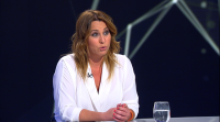 A candidata de Cs en Galicia di que o seu partido xa demostrou que pode negociar cos que pensan diferente
