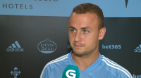 Lobotka, centrado no proxecto do Celta