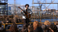 O Festival Sinsal repite no Museo do Mar de Vigo con música e actividades na fin de semana