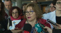 O BNG pide a retirada da circular do Sergas que insta a retirar dos hospitais e centros de saúde os carteis con contido político