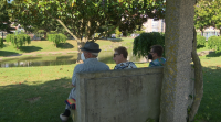 Temperaturas de 35 graos no sur da provincia de Lugo
