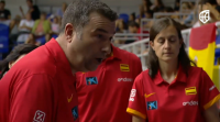Miguel Méndez asume "con moita ilusión" o mando da selección feminina de baloncesto