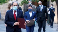 A Generalitat aproba o decreto para poder confinar Lleida