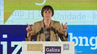 Ana Pontón reivindica o BNG como a voz de Galicia en Madrid