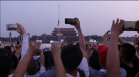 Trinta anos de Tiananmen