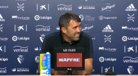 Coudet valora positivamente o punto do Celta no Sadar