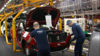 PSA-Vigo recuperará este ano o liderado na produción de vehículos en España