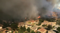 California declara o estado de emerxencia polos incendios