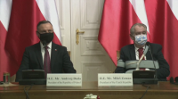 Hungría e Polonia acordan con Berlín levantar o veto aos fondos de recuperación