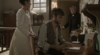 'Lobos e cordeiros', a nova serie da TVG, líder na súa estrea