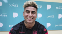 Djaló regresa ao Lugo cun contrato para as tres próximas temporadas