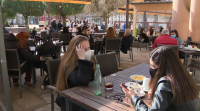 Os hostaleiros aplauden a ampliación no horario de peche nos bares e restaurantes