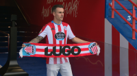 Álex López: "Gústame a idea de xogo do Lugo"