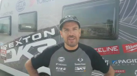 Diego Vallejo analiza a terceira etapa do Dakar