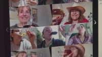 O Ribeiro celebra as súa feira do viño con brindes compartidos de xeito virtual