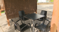 O Concello do Incio prepara casetas para que os hostaleiros teñan terrazas para poder traballar