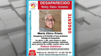 A unidade de cabalería da Policía incorpórase ao dispositivo de busca da muller desaparecida en Santiago