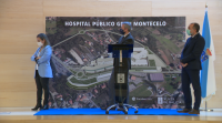 A construción do hospital público Gran Montecelo comezará en xuño