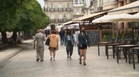 Lugo, a cidade galega coa maior incidencia acumulada