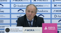O Breogán di adeus á ACB prometendo que regresará
