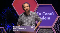 Agrávase a tensión no Goberno de coalición a conta do debate sobre a calidade da democracia española