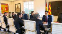 Goberno e Generalitat reuniranse cada mes alternativamente en Madrid e Barcelona