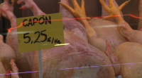Año, cabrito e capón, reis das carnes na Noiteboa