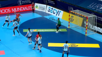 Alicia Fernández, convocada coa selección para os xogos olímpicos