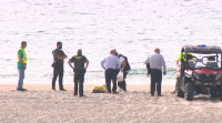 A Garda Civil investiga a morte dunha muller na praia de Sabón, en Arteixo