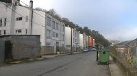 Veciños do barrio lugués da Ponte pagan recibos de ata 800 euros polos empalmes ilegais da luz