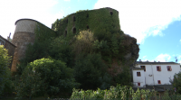 Os veciños de Navia de Suarna reclaman a restauración do castelo