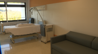 O hospital de Conxo estrea a nova unidade de coidados paliativos