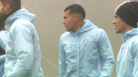 O obxectivo número un do adestador do Celta: recuperar a Murillo