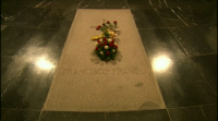 A familia Franco pide unha aclaración da sentenza do Supremo que avala a exhumación