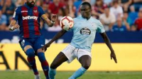 Òscar Garcia sobre Pione Sisto: "Gustaríame telo adestrando, pero, de momento, non pode ser así"