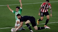 Betis 0-0 Athletic