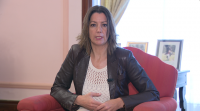 Lara Méndez nega desavinzas entre os candidatos socialistas a presidir a Deputación de Lugo