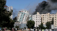 Israel intensifica os seus ataques sobre Gaza: destrúe a sede da prensa internacional