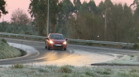 Caldeiras e condución, os maiores problemas ante a vaga de frío