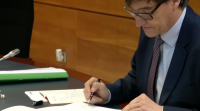 O Goberno trata de convencer a Esquerra e a Cs para aprobar a nova prórroga