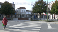 Xinzo vive o seu Entroido máis atípico coas rúas baleiras e en silencio