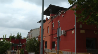 Dúas persoas feridas na explosión nunha vivenda en Sabadell